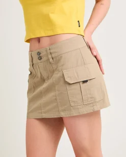 Creed Cargo Skirt