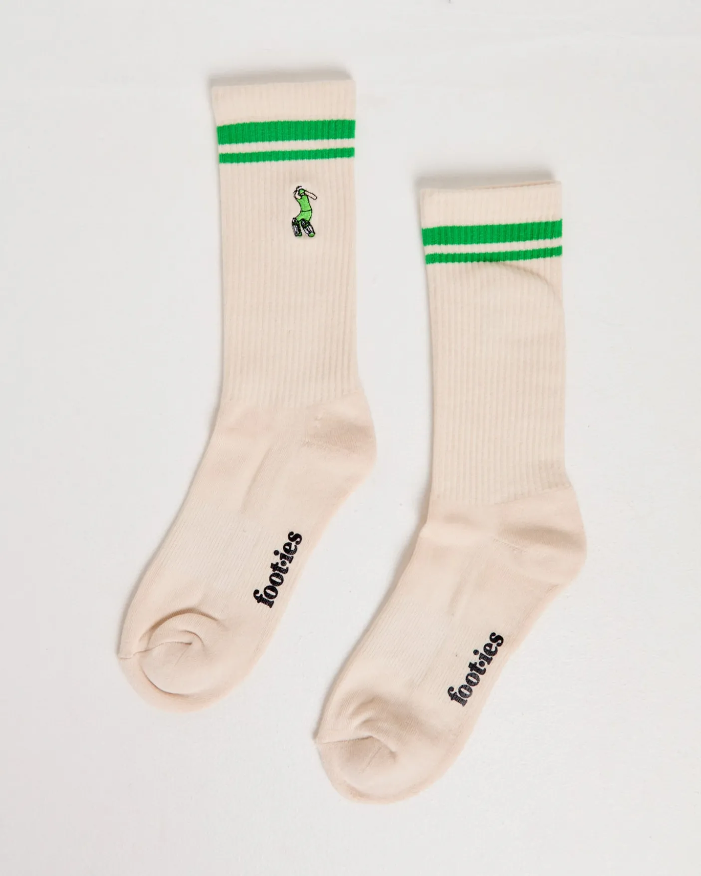 Cricket Sneaker Socks 2 Pack