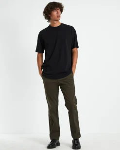 Crux Pants Deep Olive Green