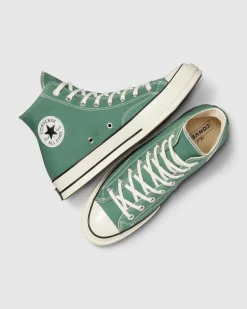 CT 70 Hi Top Sneakers in Green