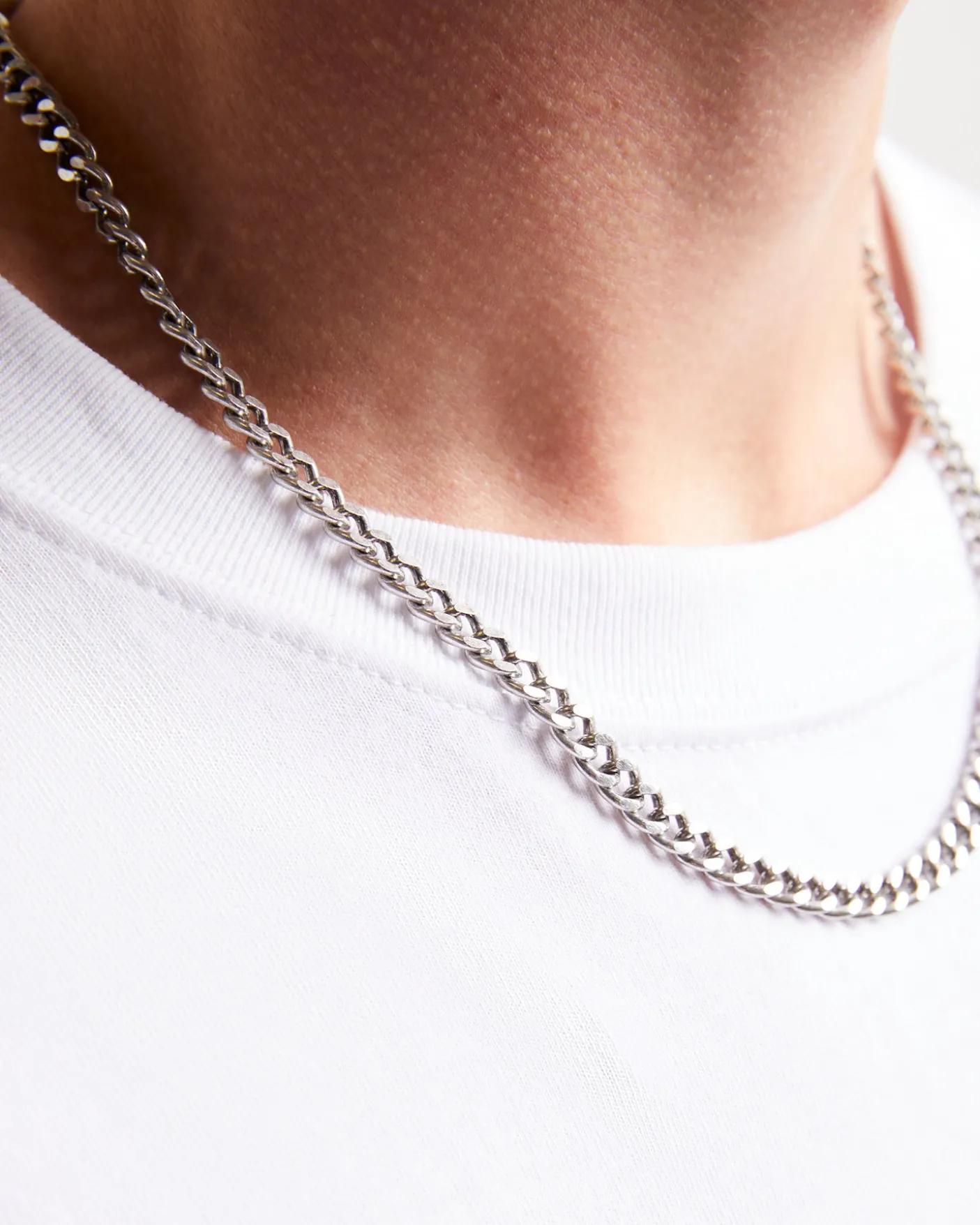Curb Chain Necklace