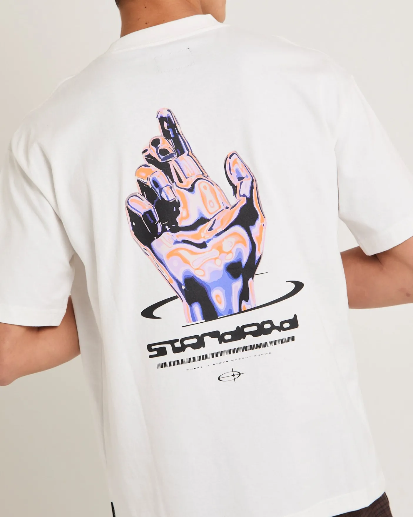 Cyborg T-Shirt
