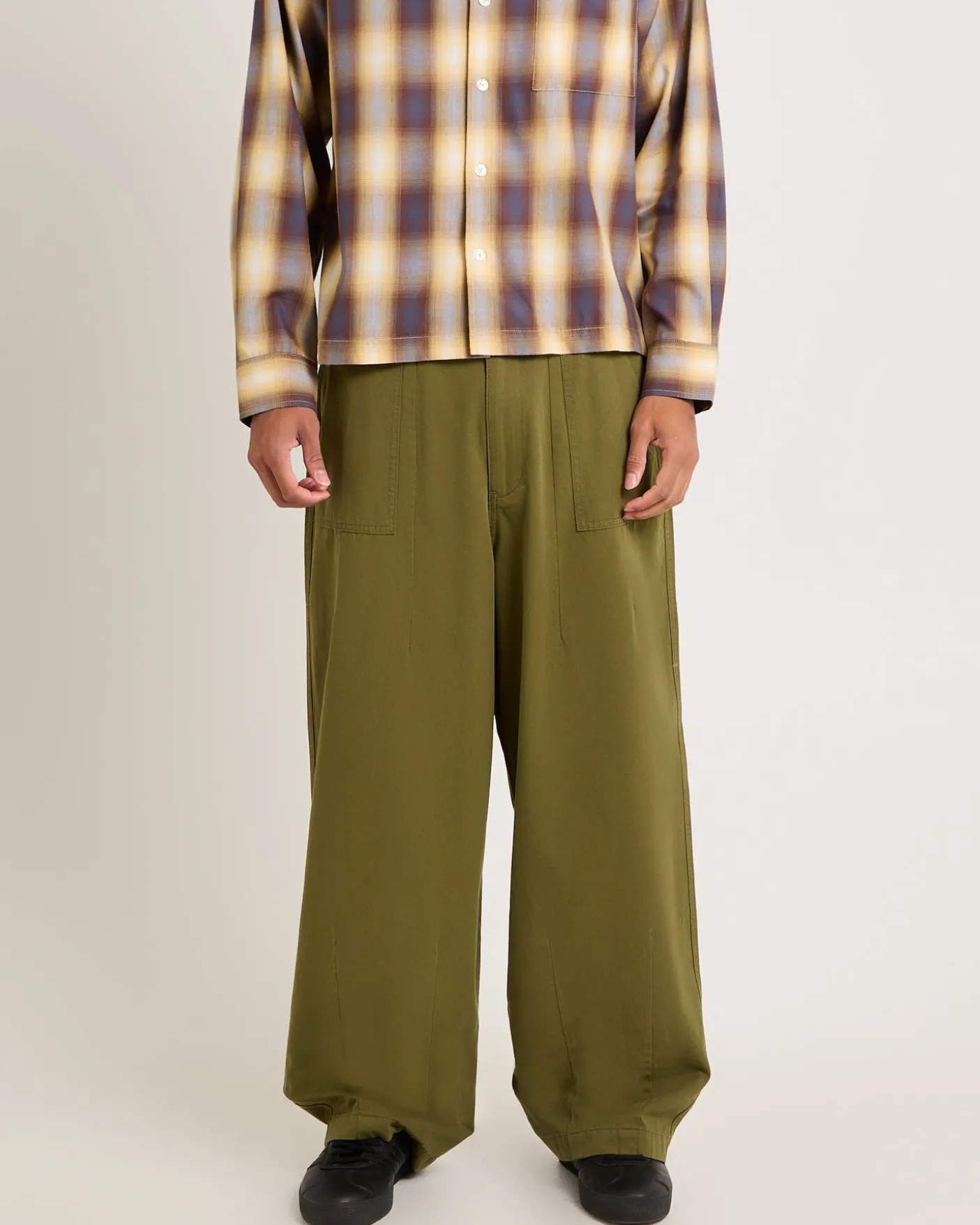 3D Pants