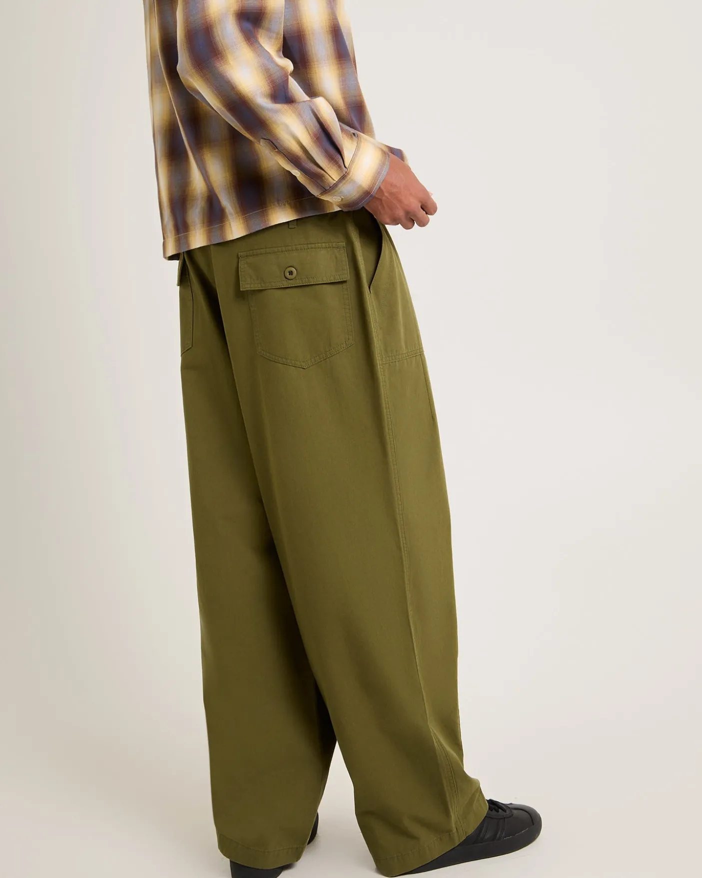 3D Pants