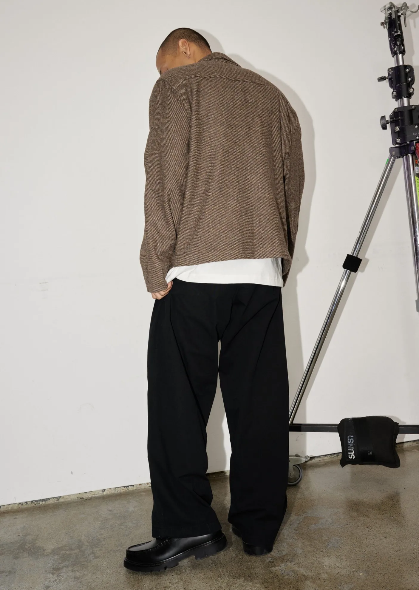 3D Pants
