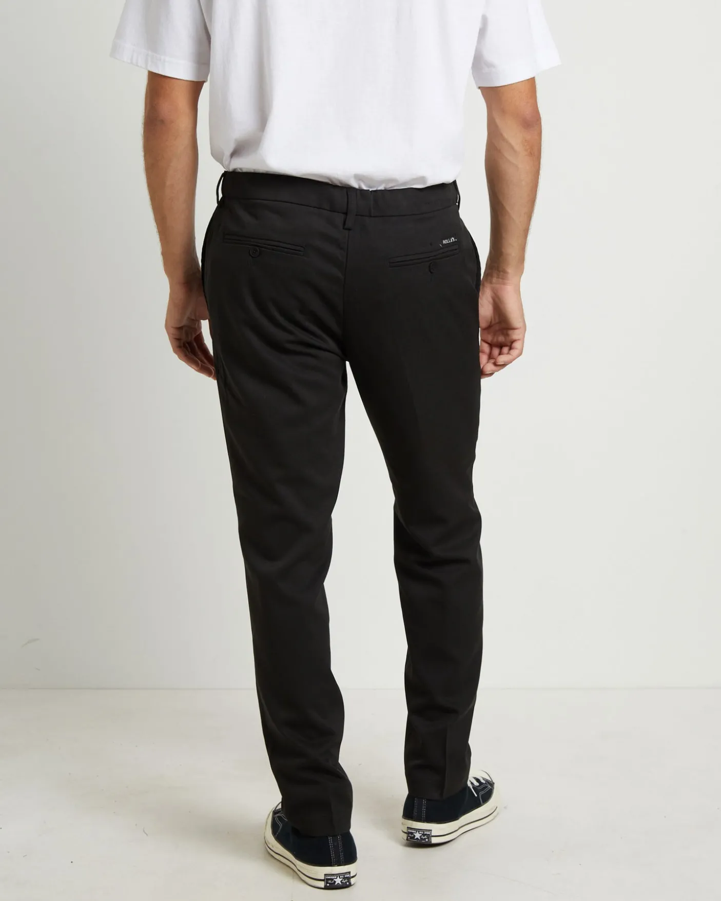 Dacks Pants in Black