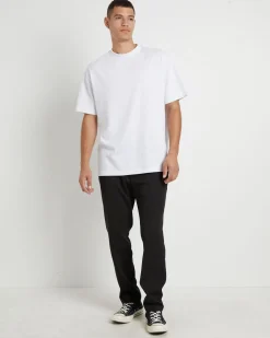 Dacks Pants in Black