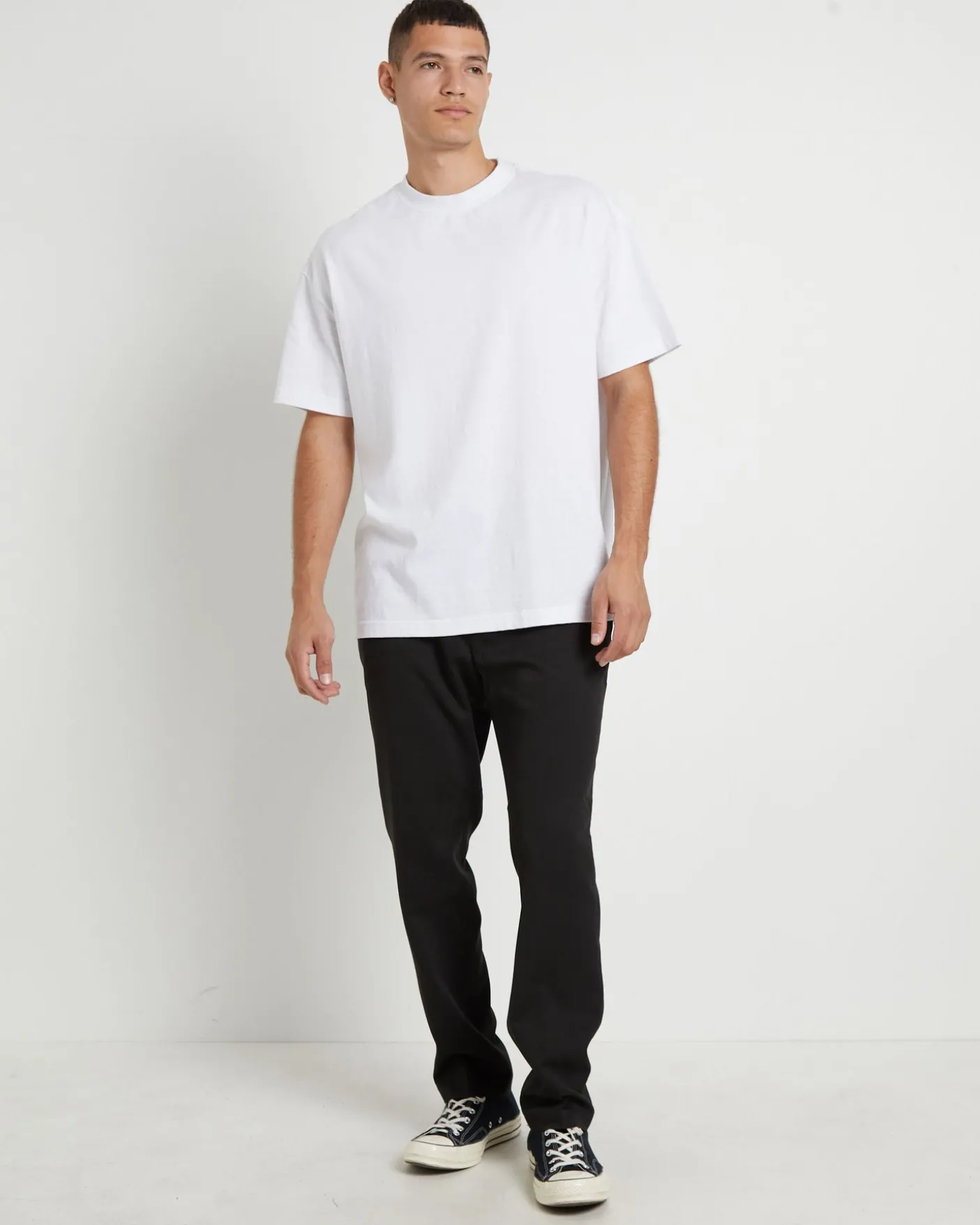 Dacks Pants in Black