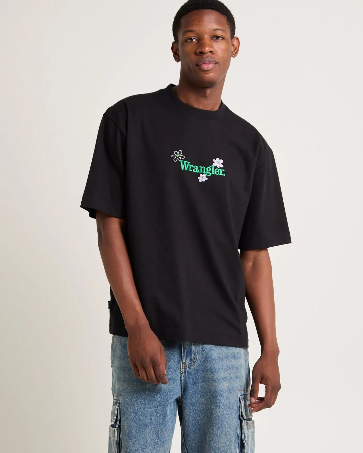 Daisies Boxcar T-shirt