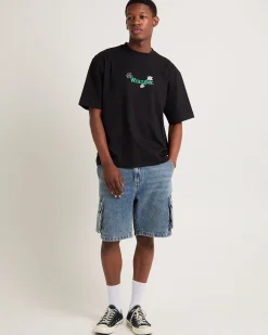 Daisies Boxcar T-shirt