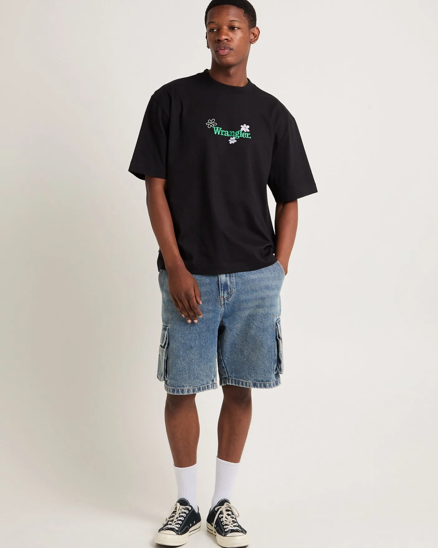 Daisies Boxcar T-shirt