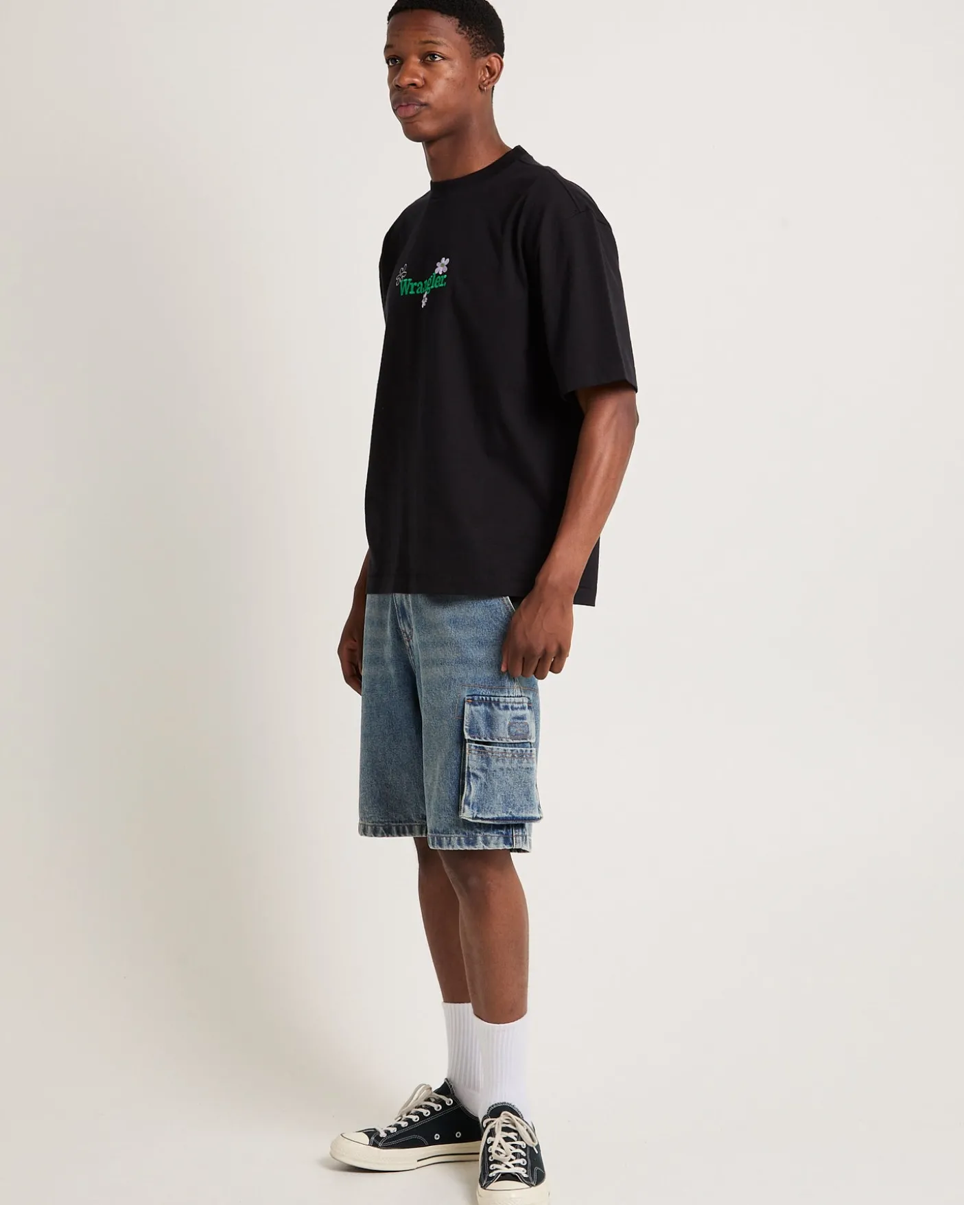 Daisies Boxcar T-shirt