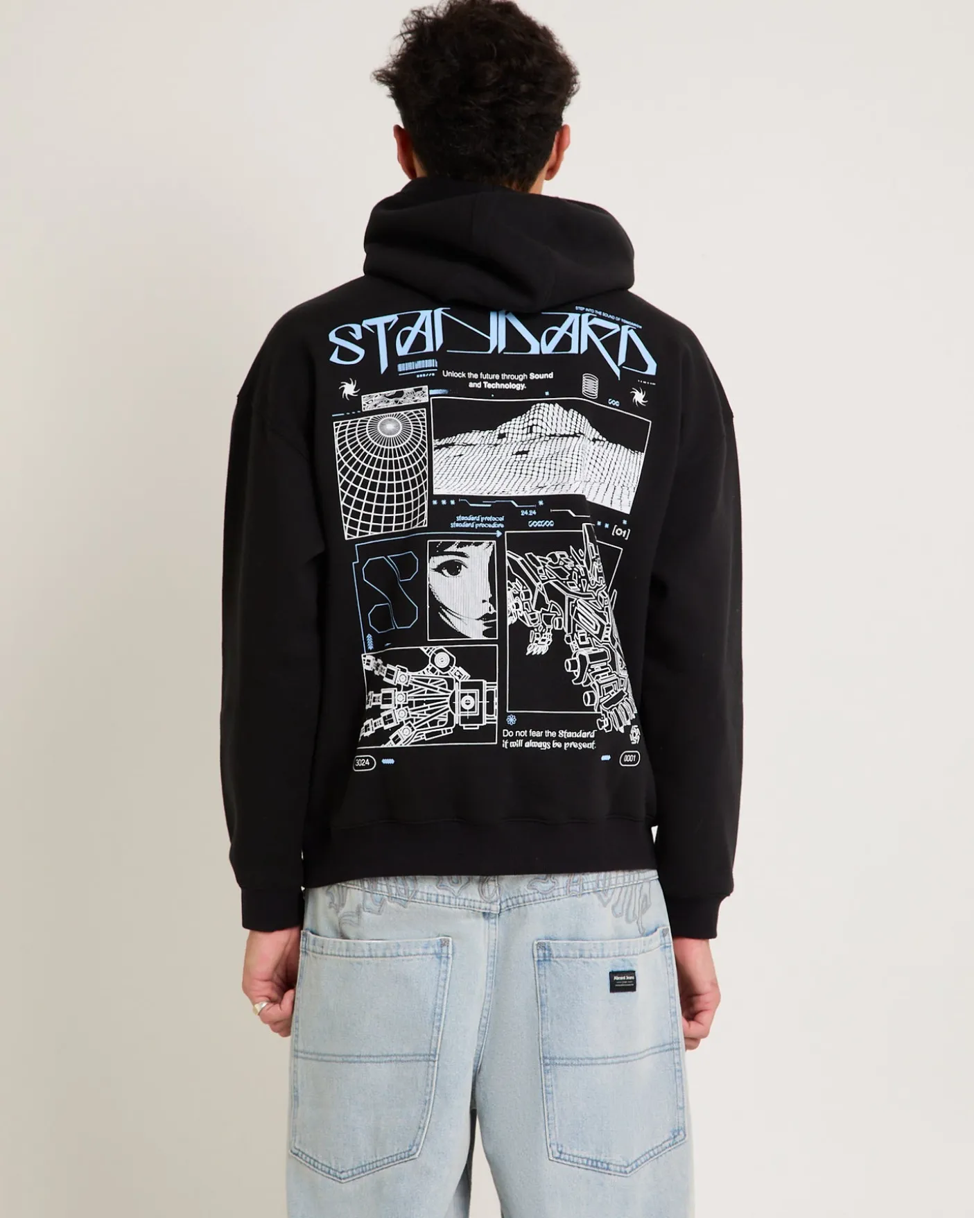 Daisuke Hoodie