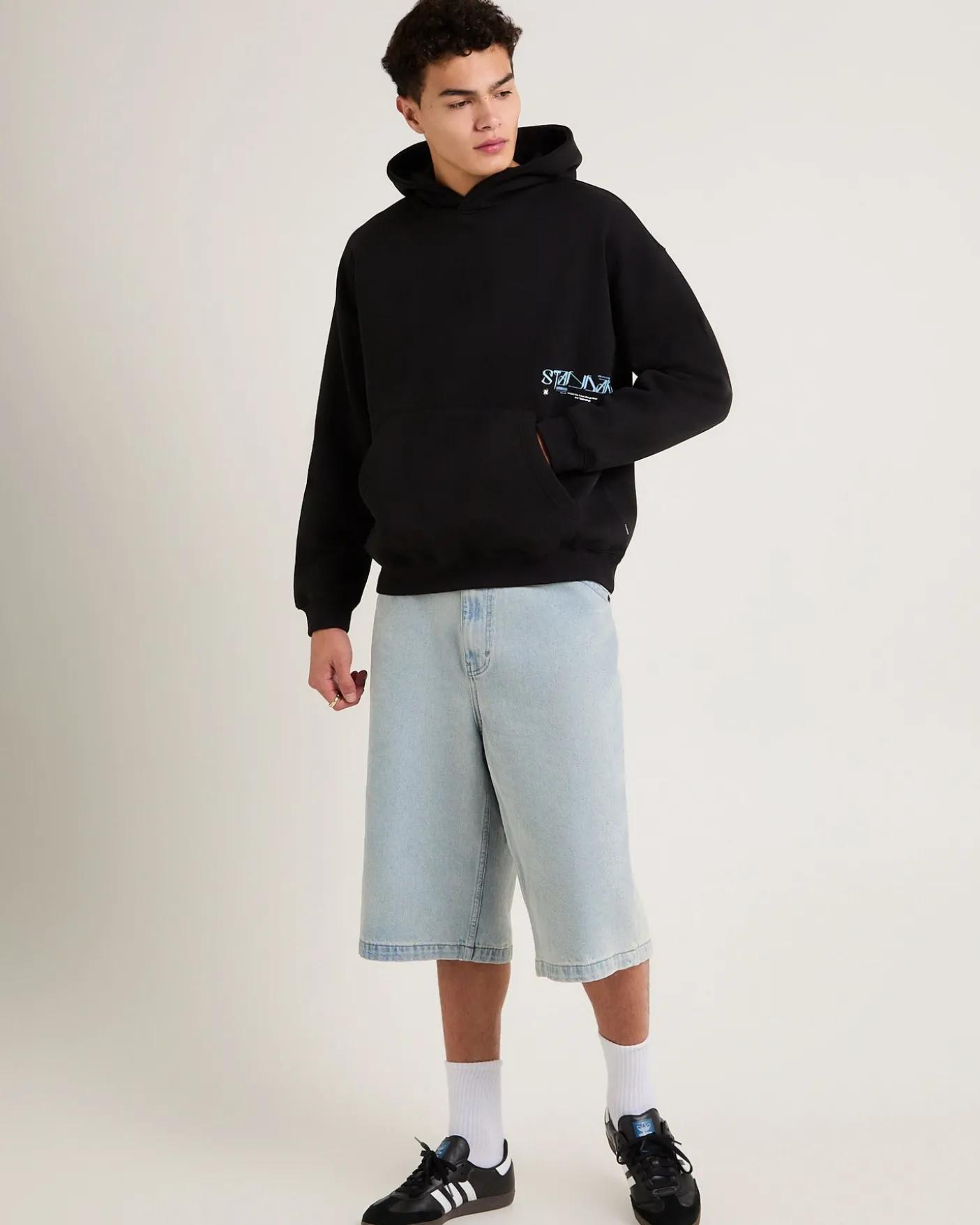 Daisuke Hoodie