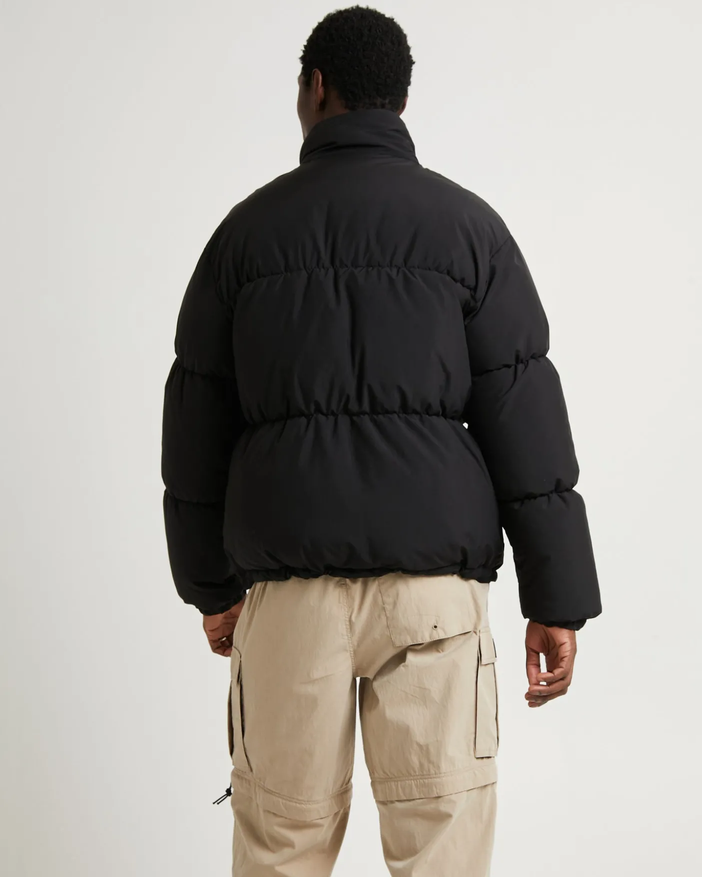 Dakota Puffer Jacket