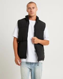 Dakota Puffer Vest