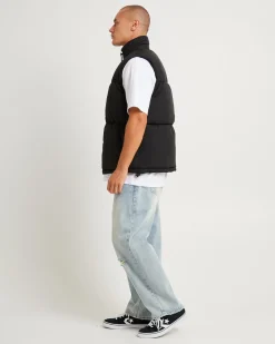 Dakota Puffer Vest