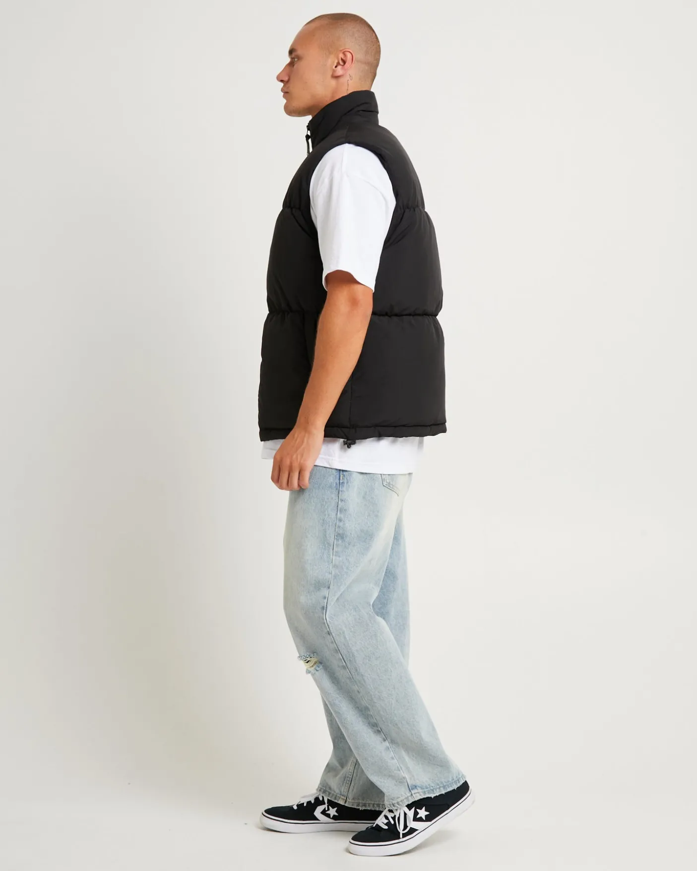 Dakota Puffer Vest
