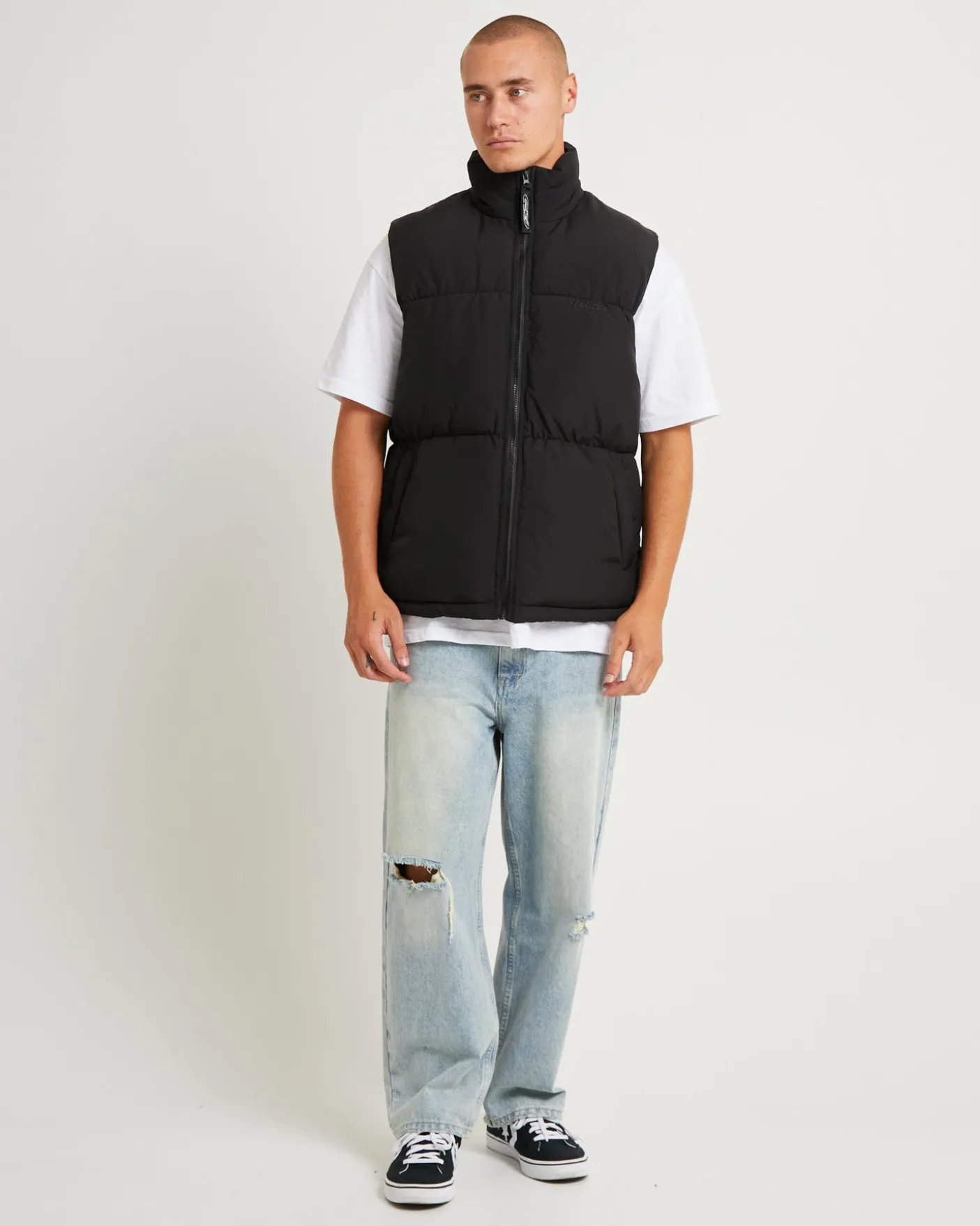 Dakota Puffer Vest