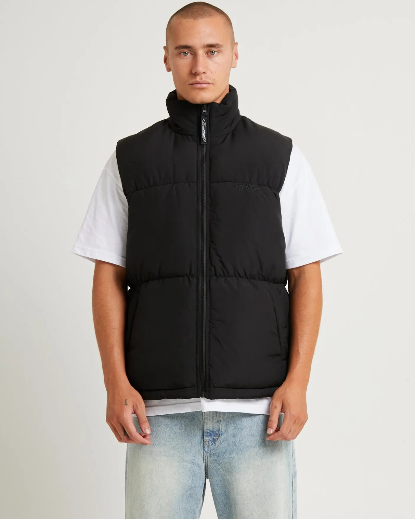 Dakota Puffer Vest