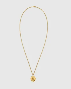 Day & Night Necklace Gold