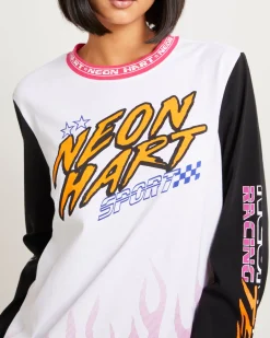 Daytona Long Sleeve T-Shirt