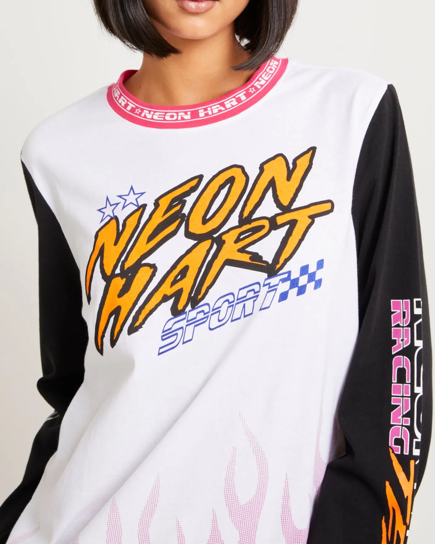 Daytona Long Sleeve T-Shirt