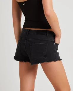 Del Ray Decon Denim Shorts