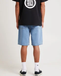 Denim Standard Short