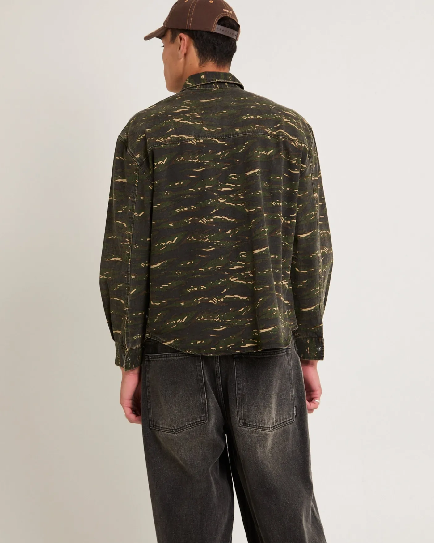 Denver Camo Shirt