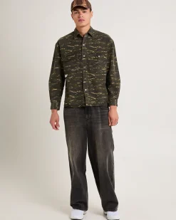 Denver Camo Shirt