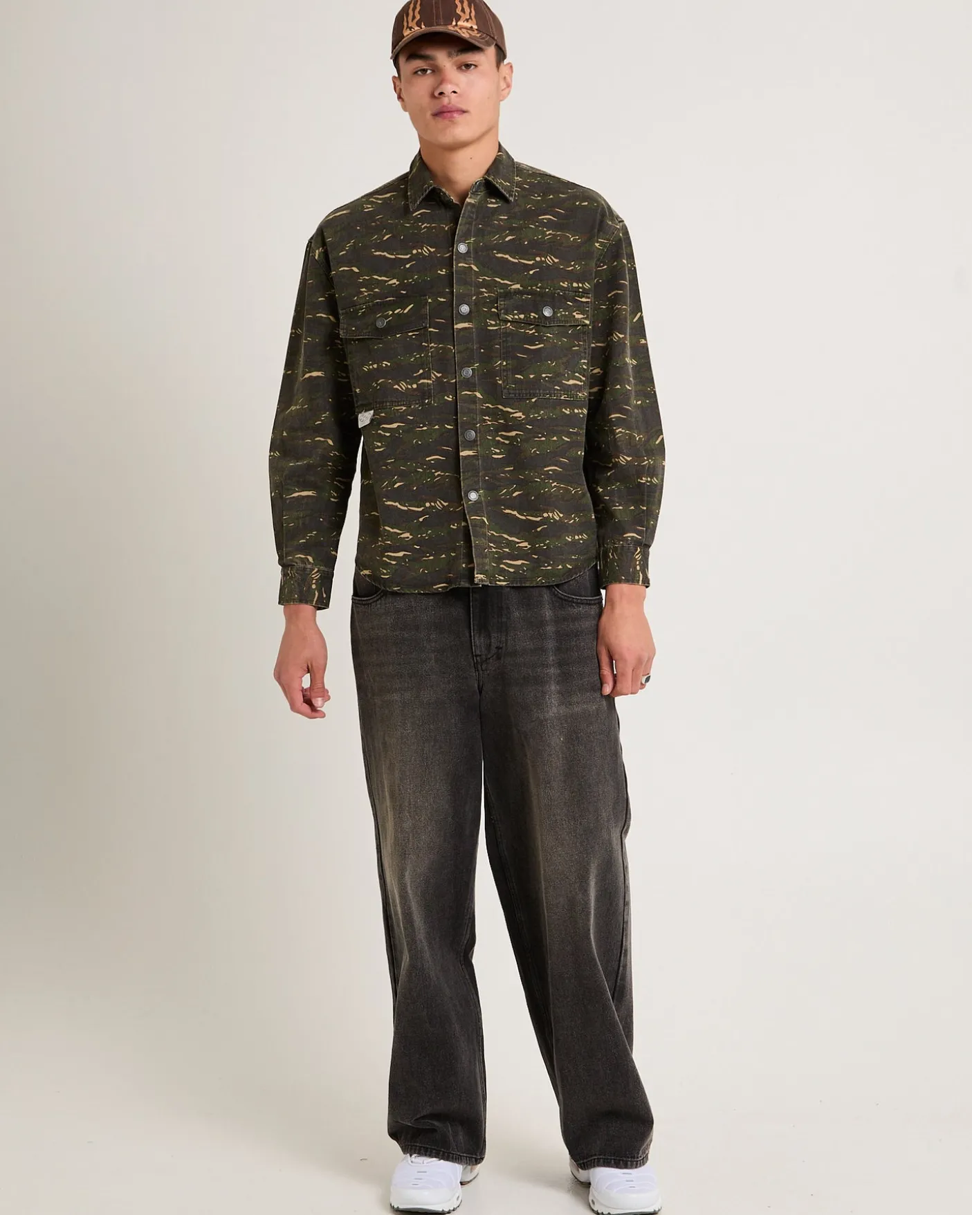 Denver Camo Shirt