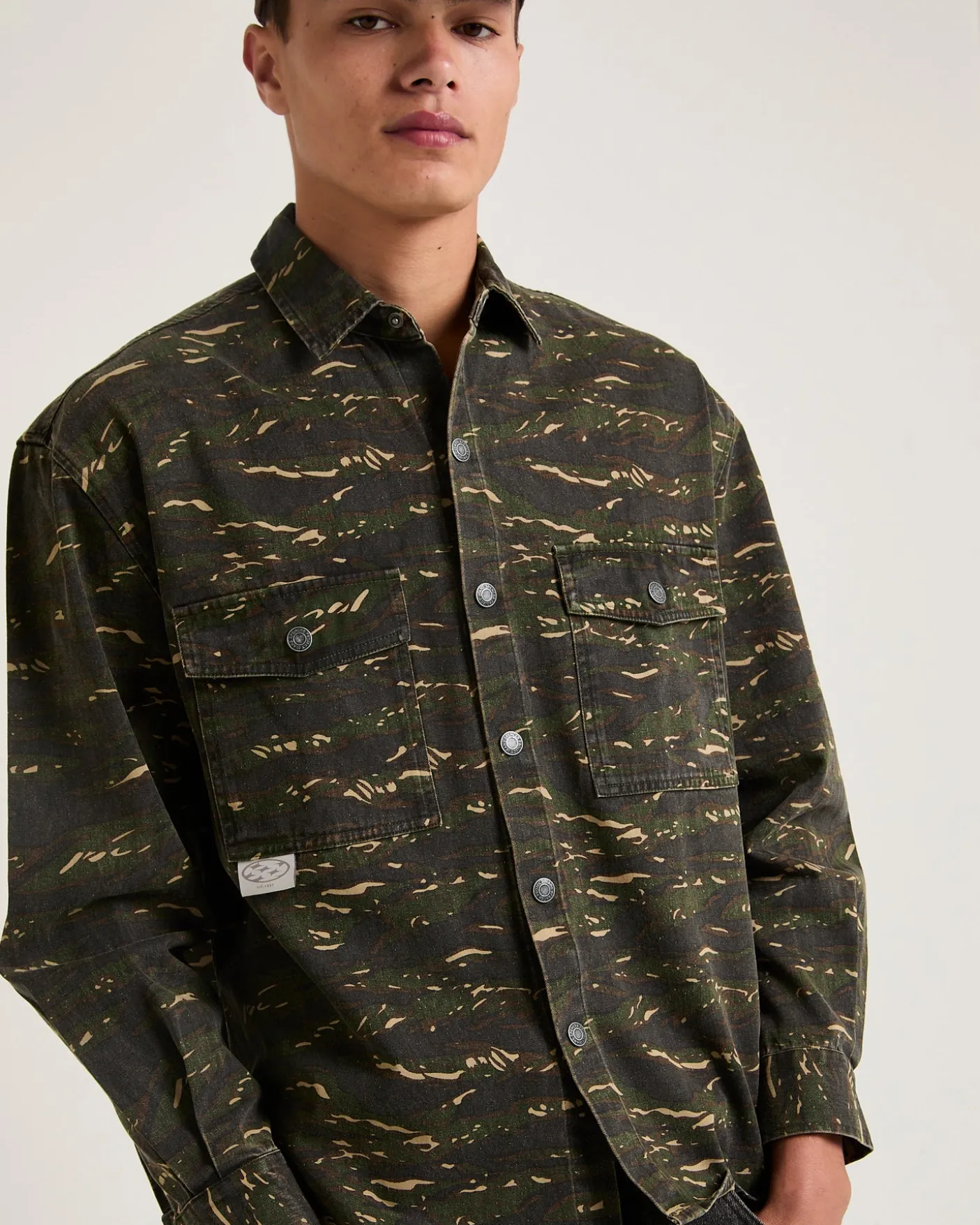 Denver Camo Shirt