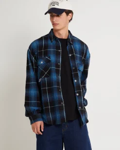 Denver Flanno Long Sleeve Shirt