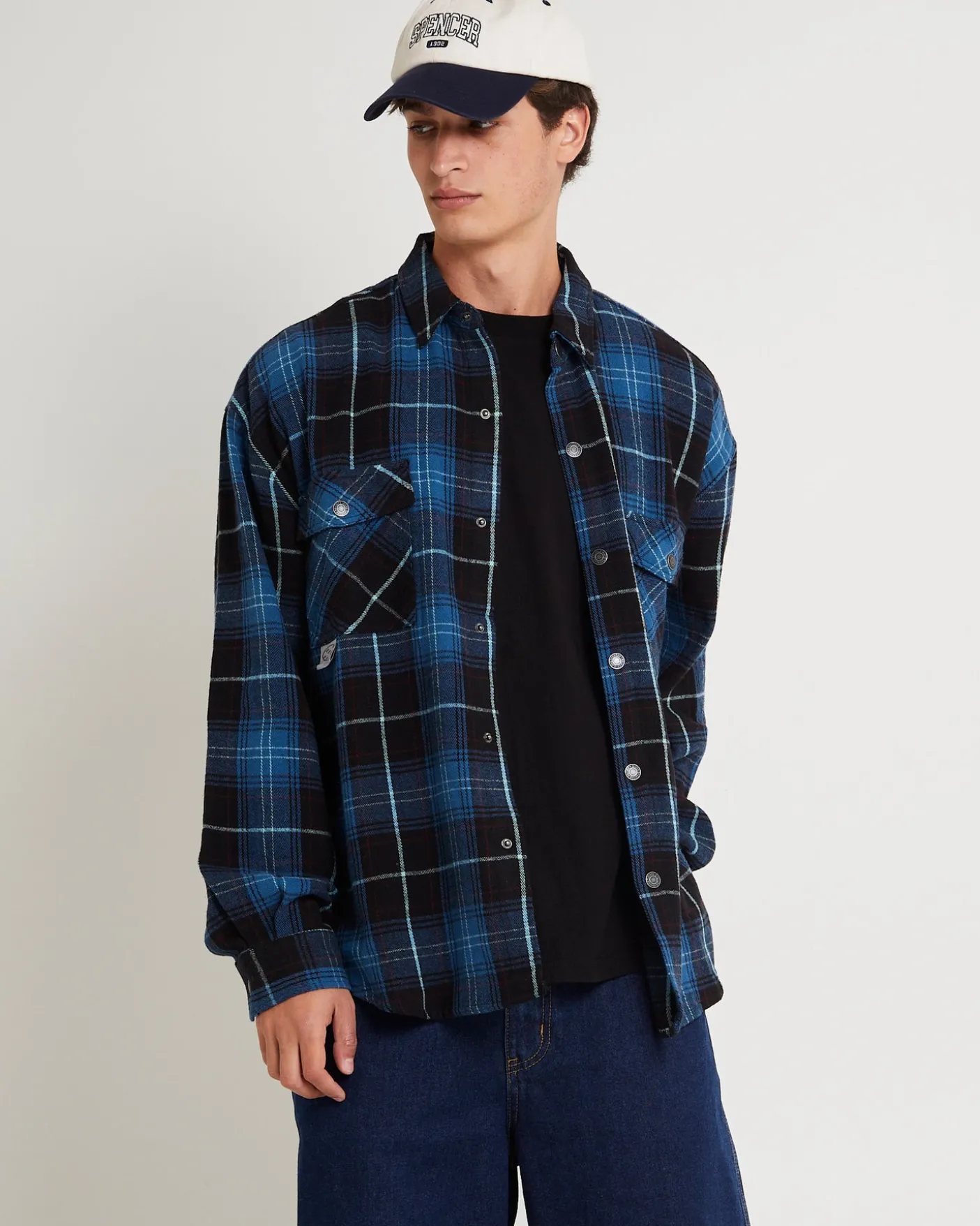 Denver Flanno Long Sleeve Shirt