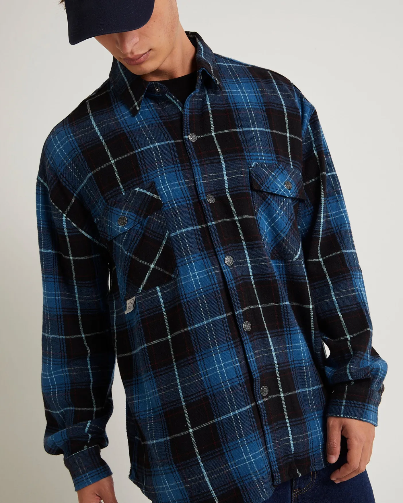 Denver Flanno Long Sleeve Shirt