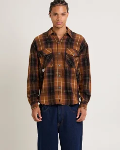 Denver Flanno Long Sleeve Shirt