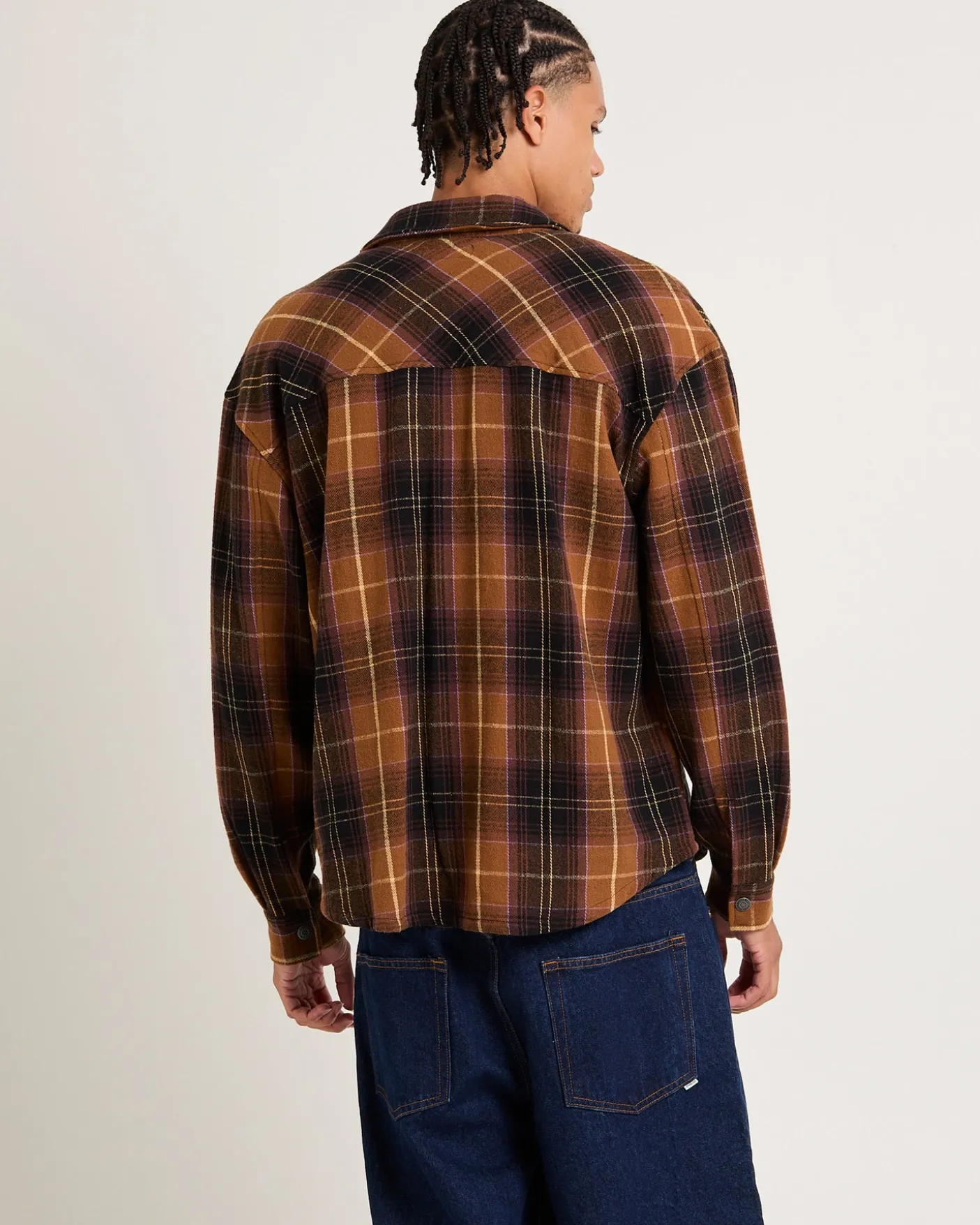 Denver Flanno Long Sleeve Shirt