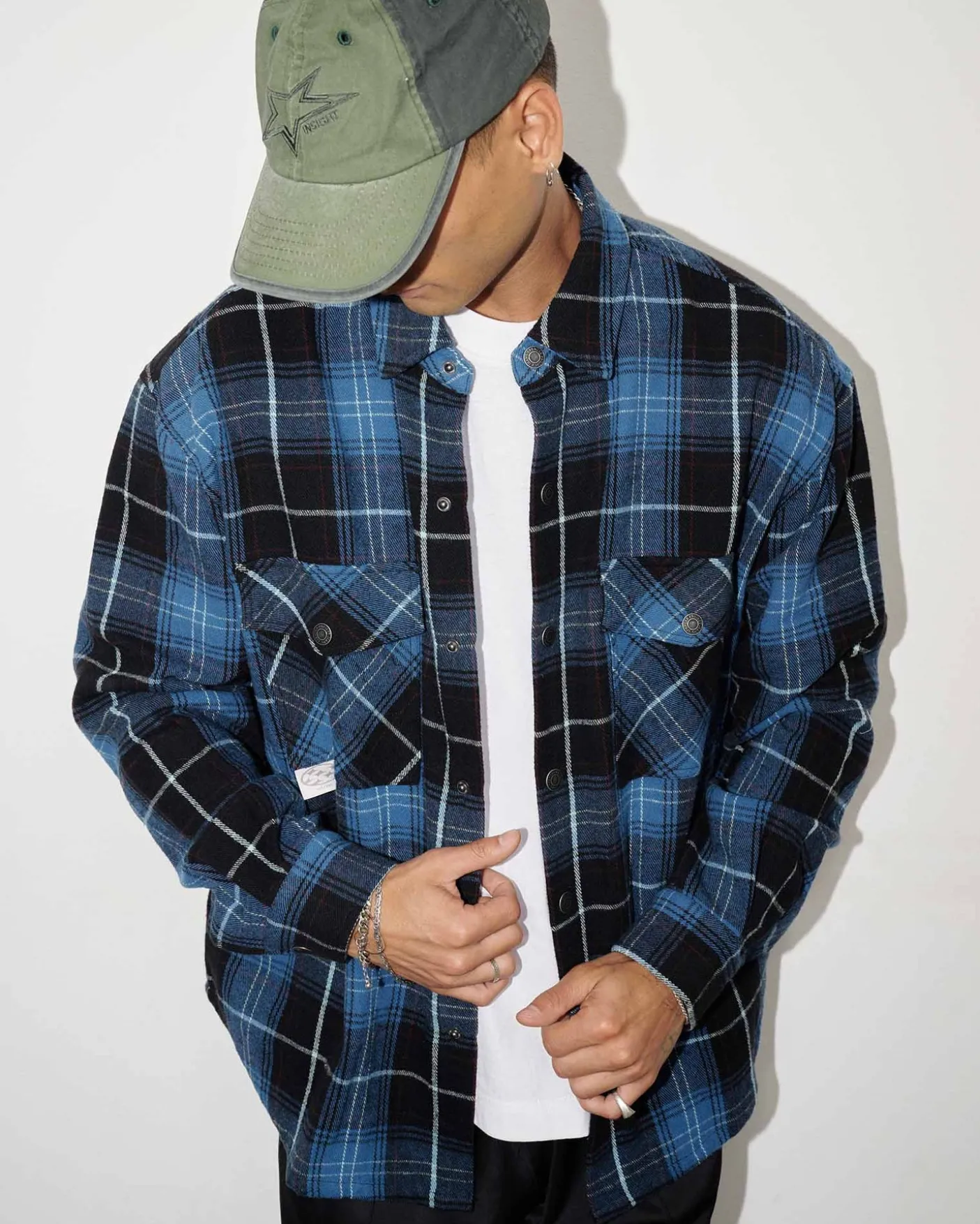 Denver Flanno Long Sleeve Shirt