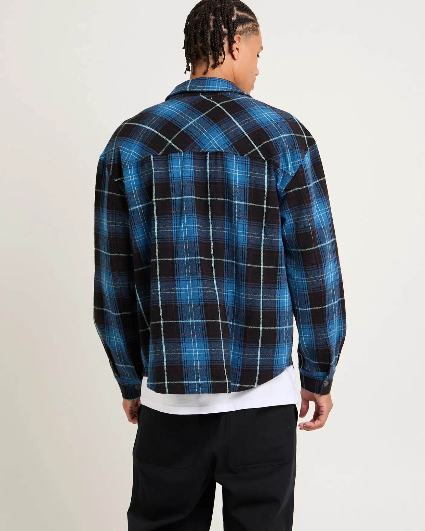 Denver Flanno Long Sleeve Shirt