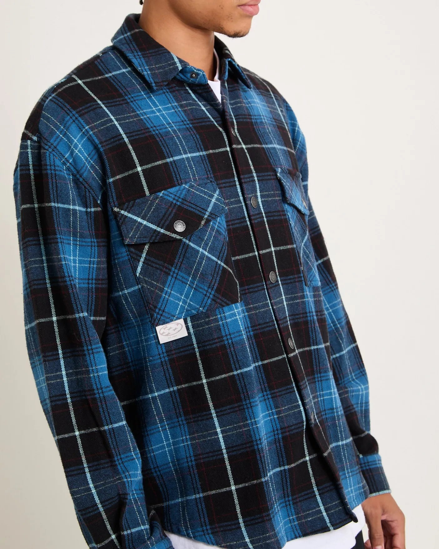 Denver Flanno Long Sleeve Shirt