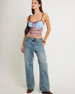 Desert Flower Cami