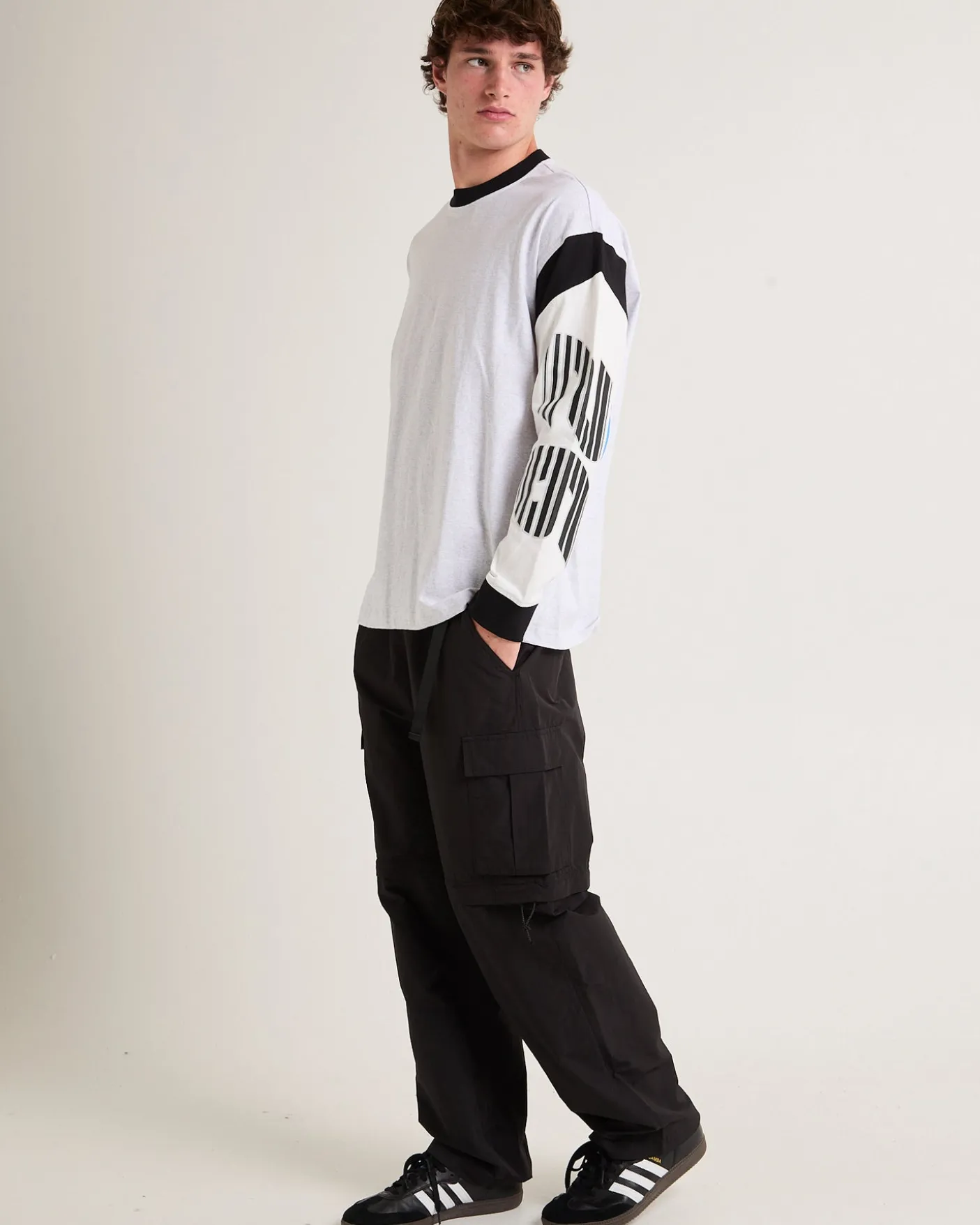 Development Long Sleeve T-Shirt