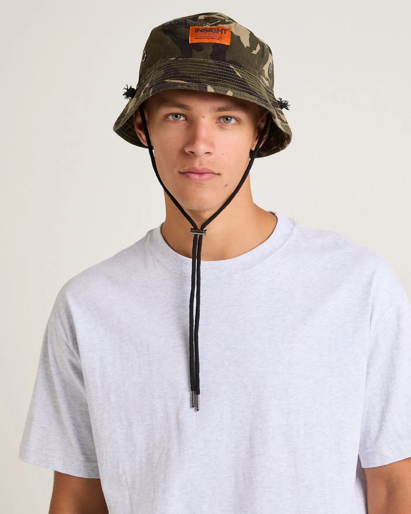 Deverell Camo Boonie