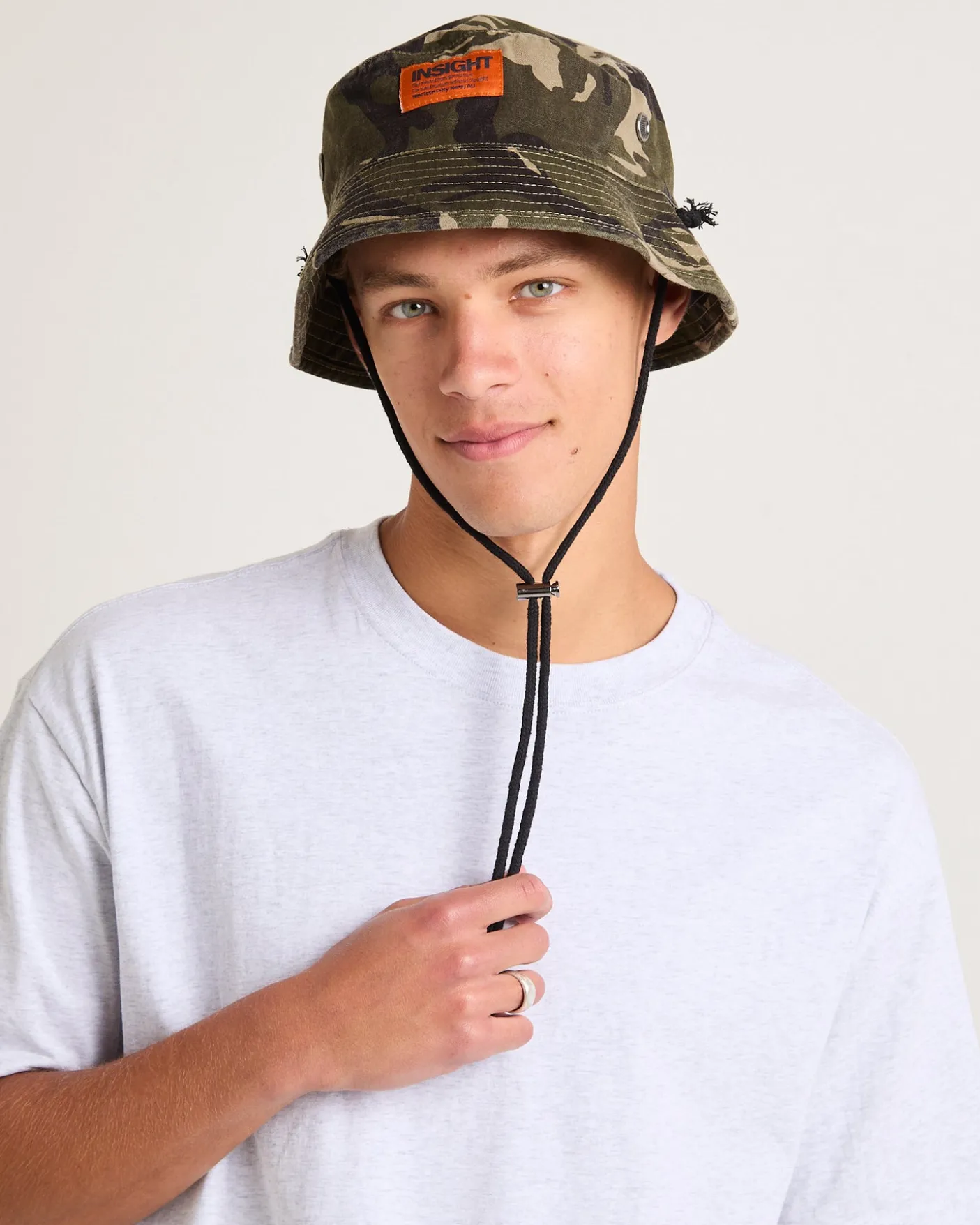 Deverell Camo Boonie