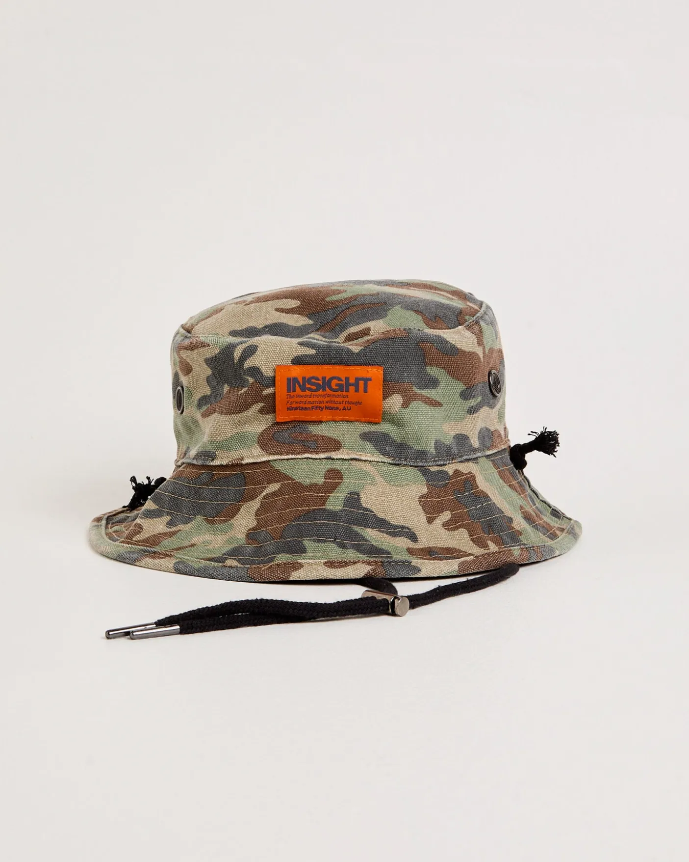 Deverell Camo Boonie