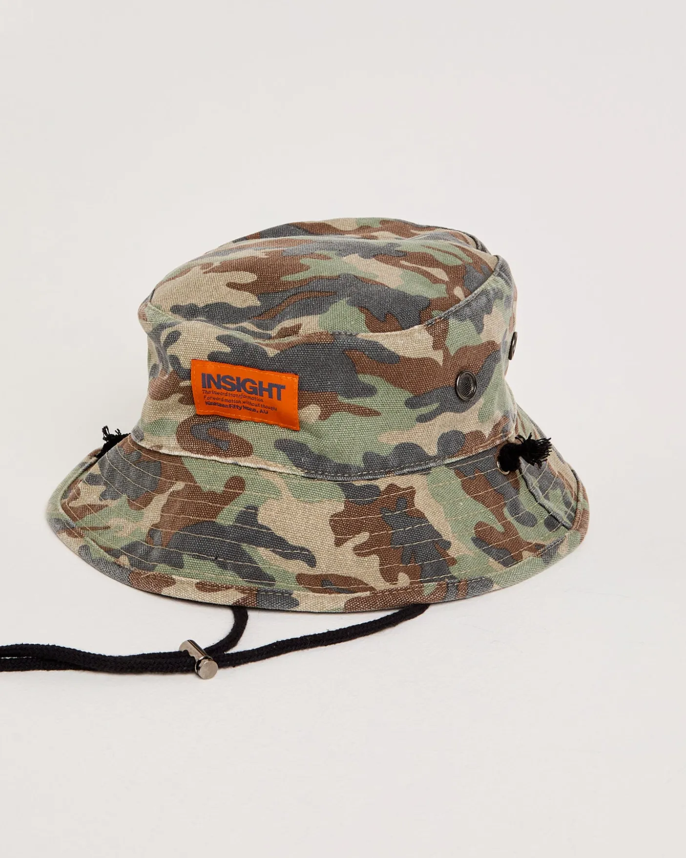 Deverell Camo Boonie