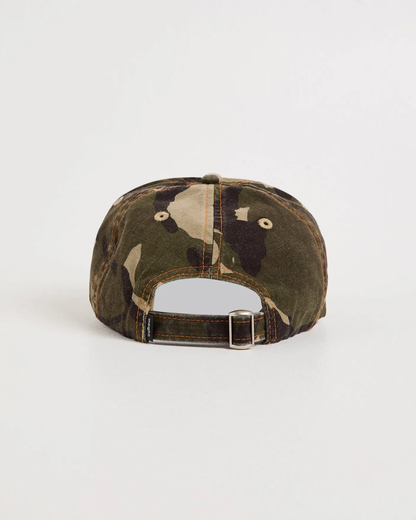 Deverell Camo Cap