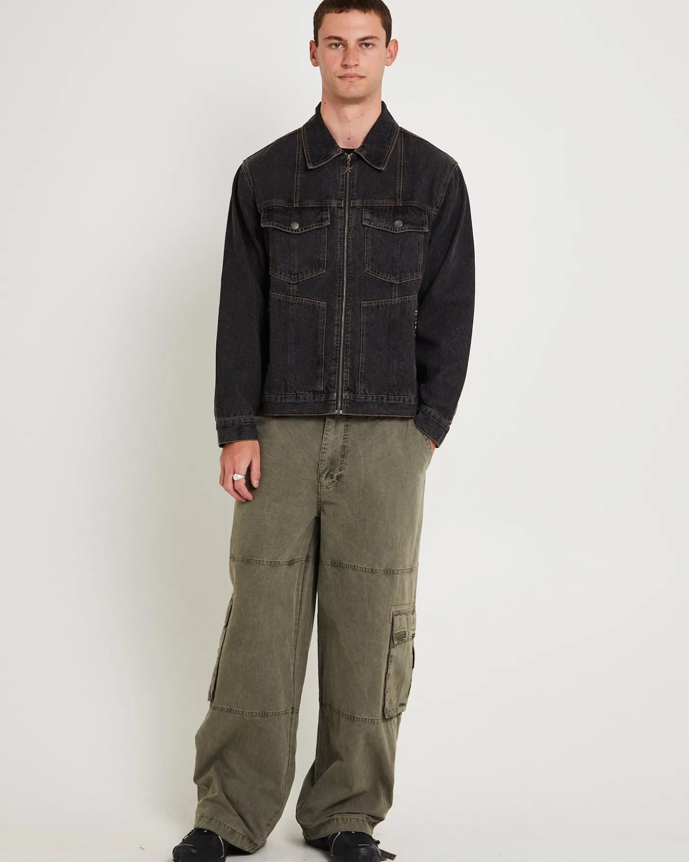 Deverell Cargo Pants