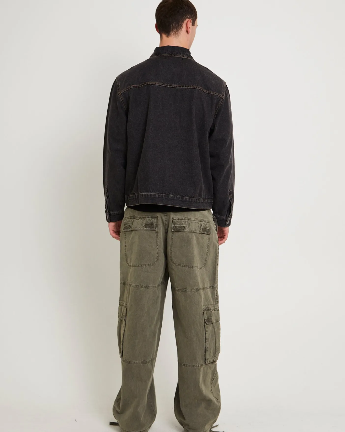 Deverell Cargo Pants